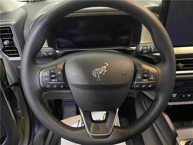 2025 Ford Bronco Sport Big Bend (Stk: 25502) in Melfort - Image 19 of 22
