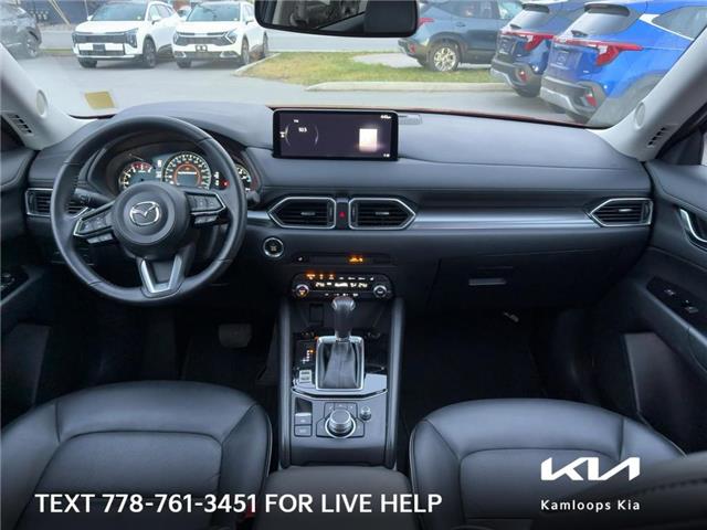 2024 Mazda CX-5 GS w/o CD (Stk: 9K2541) in Kamloops - Image 21 of 22