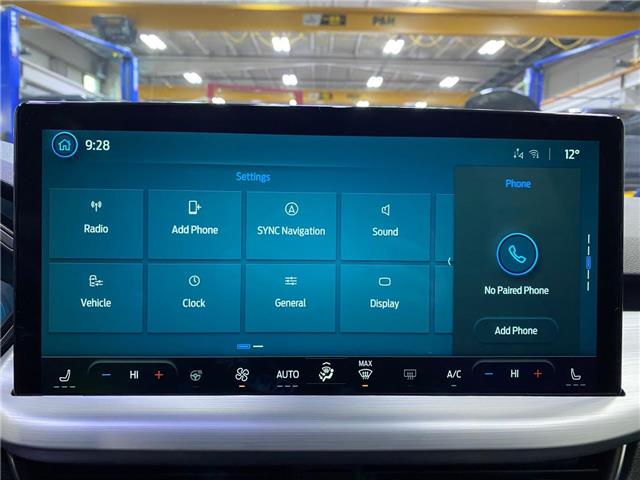 2026 Ford Escape Platinum (Stk: 25498) in Melfort - Image 20 of 22
