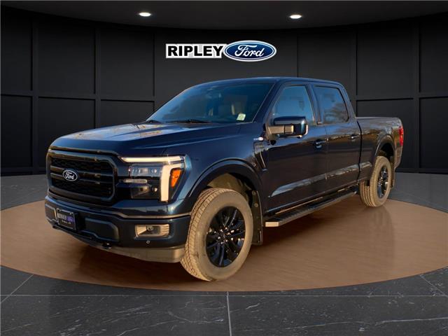 2025 Ford F-150 Lariat (Stk: 25437) in Melfort - Image 1 of 22