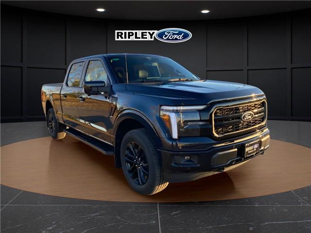 2025 Ford F-150 Lariat (Stk: 25437) in Melfort - Image 4 of 22