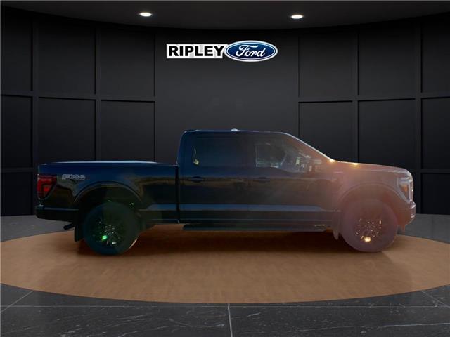2025 Ford F-150 Lariat (Stk: 25437) in Melfort - Image 5 of 22
