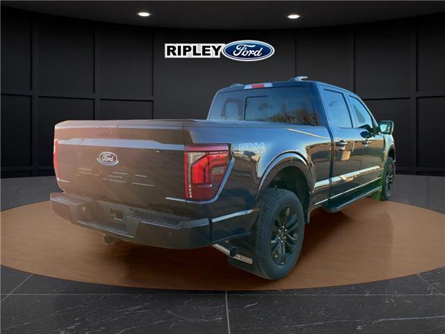 2025 Ford F-150 Lariat (Stk: 25437) in Melfort - Image 6 of 22