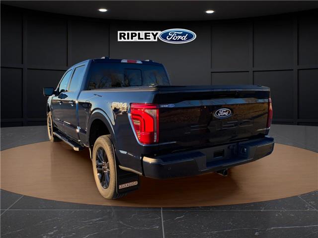 2025 Ford F-150 Lariat (Stk: 25437) in Melfort - Image 8 of 22