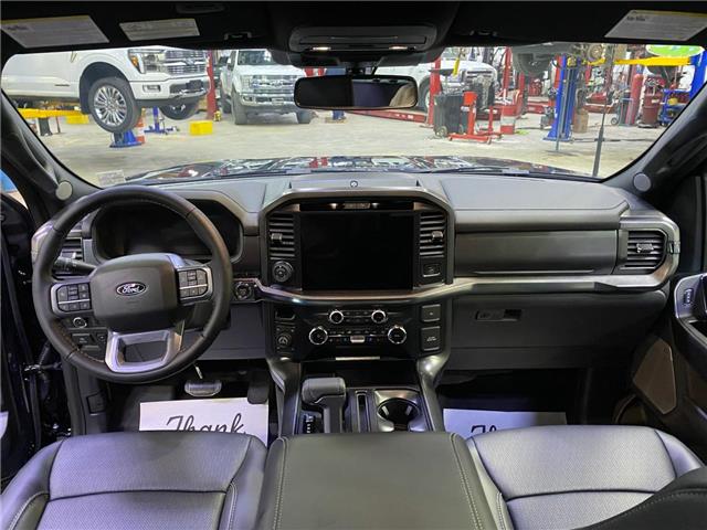 2025 Ford F-150 Lariat (Stk: 25437) in Melfort - Image 16 of 22