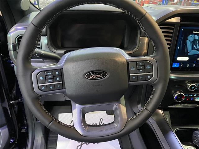 2025 Ford F-150 Lariat (Stk: 25437) in Melfort - Image 17 of 22