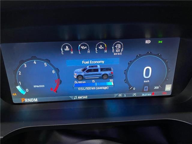 2025 Ford F-150 Lariat (Stk: 25437) in Melfort - Image 18 of 22