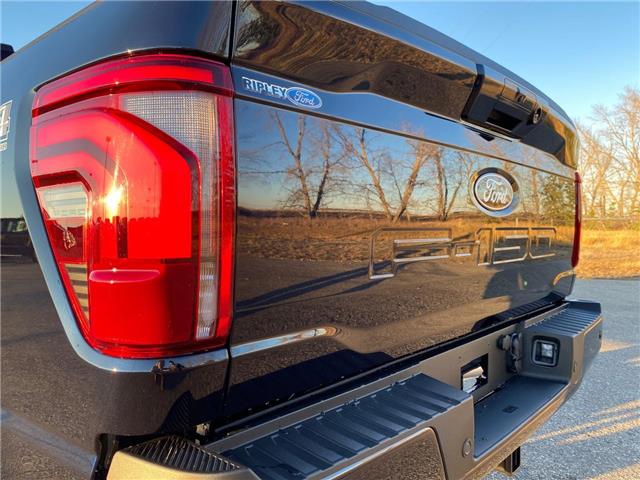 2025 Ford F-150 Lariat (Stk: 25437) in Melfort - Image 21 of 22