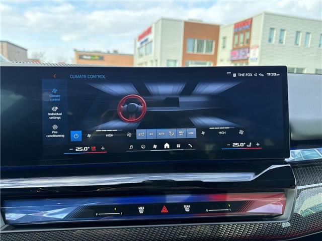 2025 BMW M5 Base (Stk: BU1266) in Sarnia - Image 18 of 26