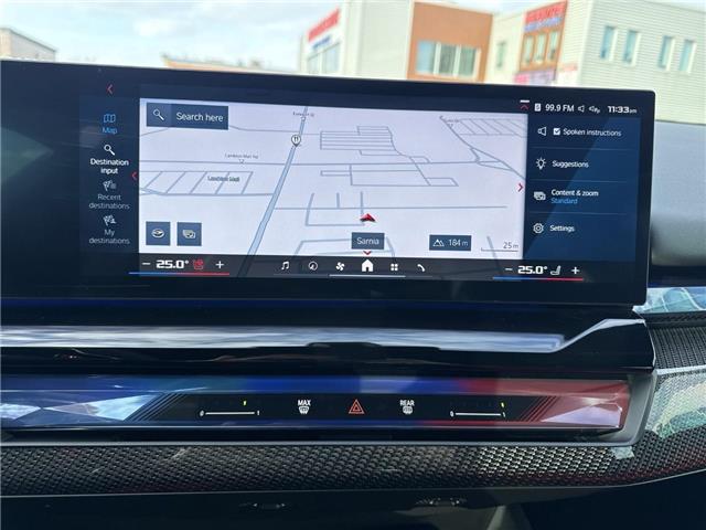 2025 BMW M5 Base (Stk: BU1266) in Sarnia - Image 20 of 26