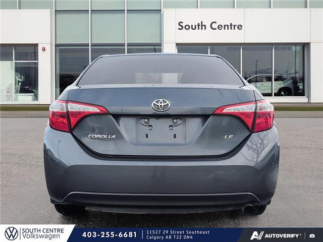 2015 Toyota Corolla LE (Stk: SU7659A) in Calgary - Image 5 of 22