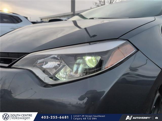 2015 Toyota Corolla LE (Stk: SU7659A) in Calgary - Image 8 of 22