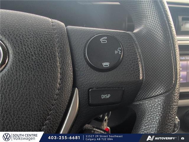 2015 Toyota Corolla LE (Stk: SU7659A) in Calgary - Image 15 of 22