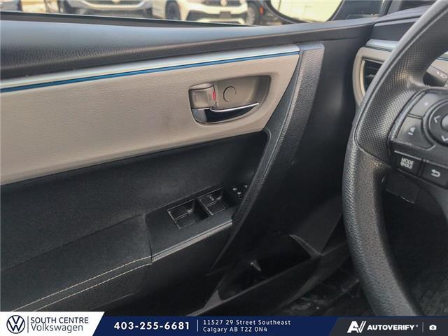 2015 Toyota Corolla LE (Stk: SU7659A) in Calgary - Image 16 of 22