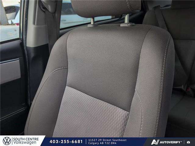 2015 Toyota Corolla LE (Stk: SU7659A) in Calgary - Image 19 of 22