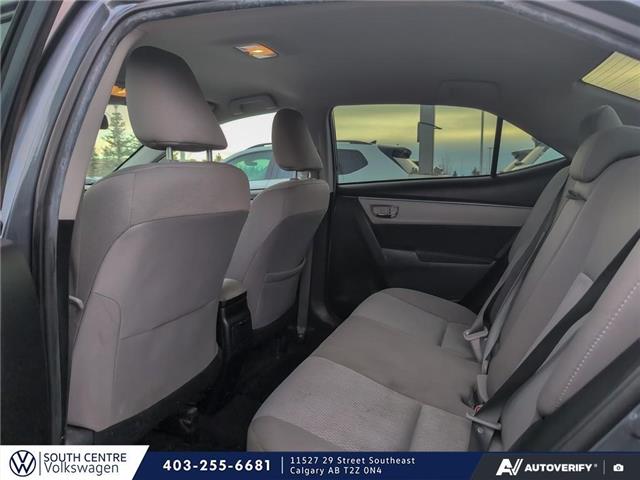 2015 Toyota Corolla LE (Stk: SU7659A) in Calgary - Image 21 of 22