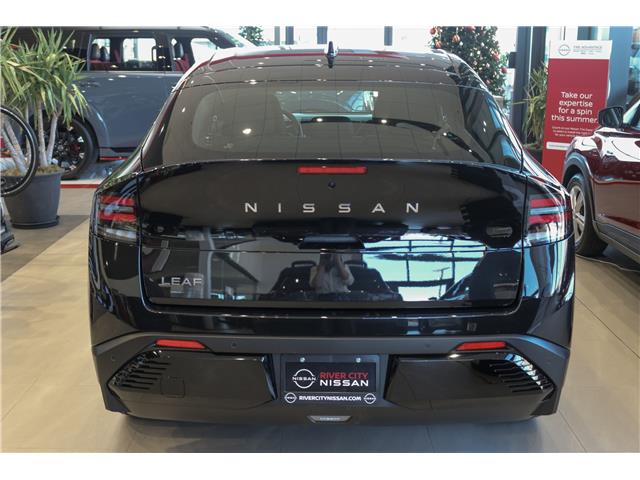 2026 Nissan LEAF S+ (Stk: C26002) in Kamloops - Image 4 of 12