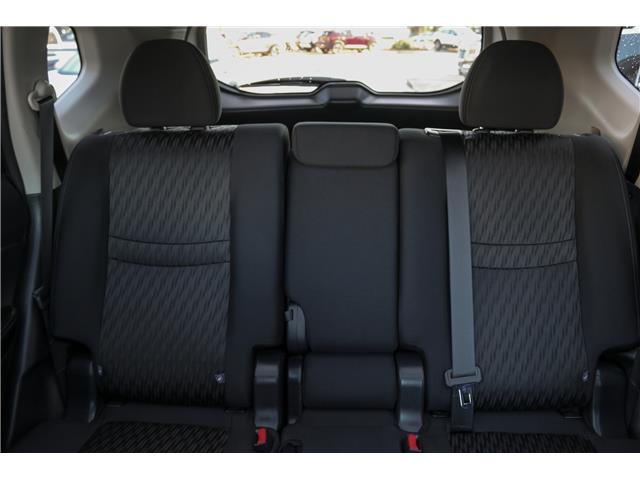 2020 Nissan Rogue SV (Stk: T25204A) in Kamloops - Image 19 of 22