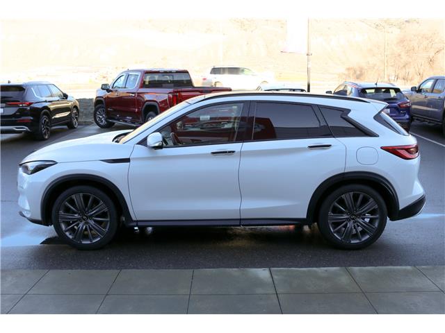 2020 Infiniti QX50 ProASSIST (Stk: UT2222) in Kamloops - Image 2 of 22