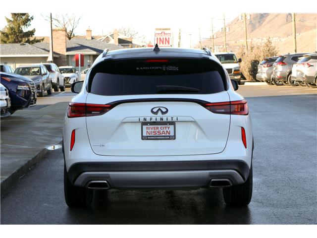 2020 Infiniti QX50 ProASSIST (Stk: UT2222) in Kamloops - Image 4 of 22