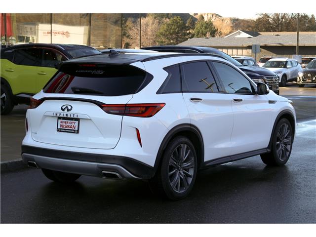 2020 Infiniti QX50 ProASSIST (Stk: UT2222) in Kamloops - Image 6 of 22