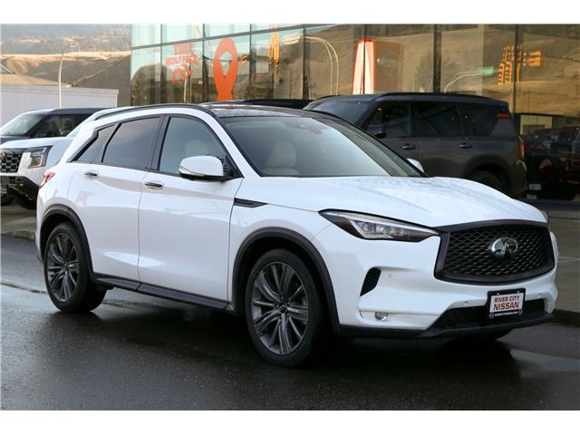 2020 Infiniti QX50 ProASSIST (Stk: UT2222) in Kamloops - Image 8 of 22