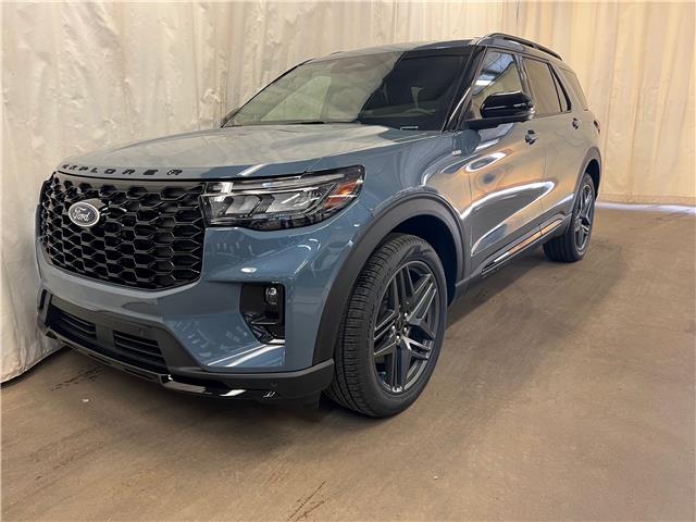 2025 Ford Explorer ST-Line (Stk: 25EX26) in St.Paul - Image 2 of 10