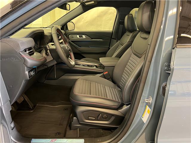 2025 Ford Explorer ST-Line (Stk: 25EX26) in St.Paul - Image 4 of 10