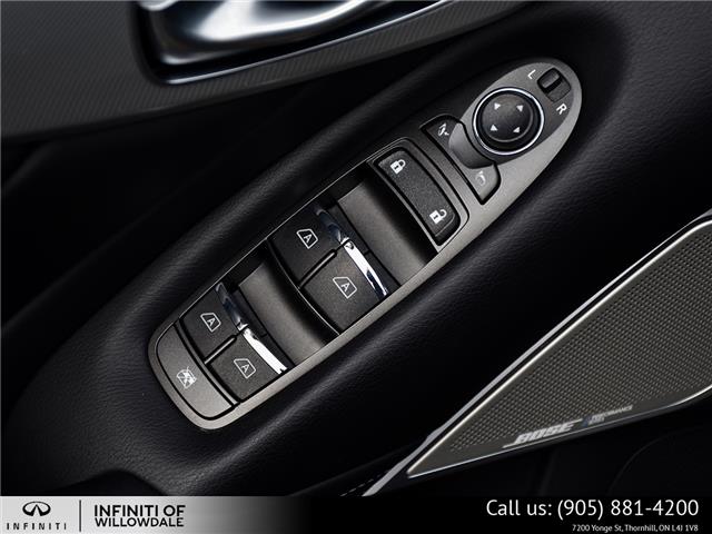 2022 Infiniti Q50 Luxe (Stk: K1357A) in Thornhill - Image 12 of 26
