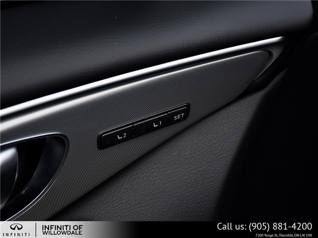 2022 Infiniti Q50 Luxe (Stk: K1357A) in Thornhill - Image 13 of 26