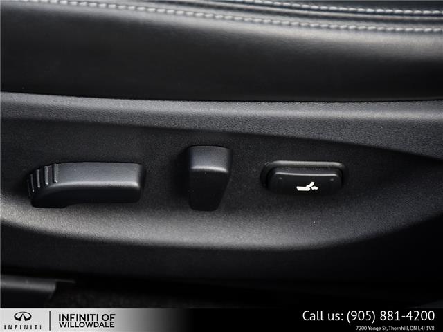 2022 Infiniti Q50 Luxe (Stk: K1357A) in Thornhill - Image 14 of 26