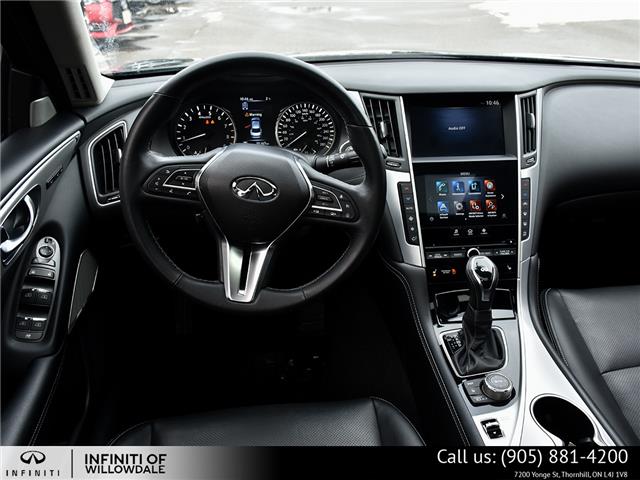 2022 Infiniti Q50 Luxe (Stk: K1357A) in Thornhill - Image 16 of 26
