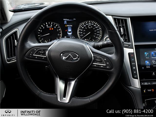 2022 Infiniti Q50 Luxe (Stk: K1357A) in Thornhill - Image 17 of 26