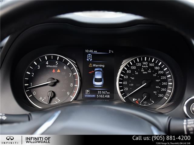 2022 Infiniti Q50 Luxe (Stk: K1357A) in Thornhill - Image 21 of 26