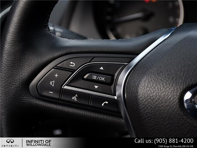 2022 Infiniti Q50 Luxe (Stk: K1357A) in Thornhill - Image 22 of 26