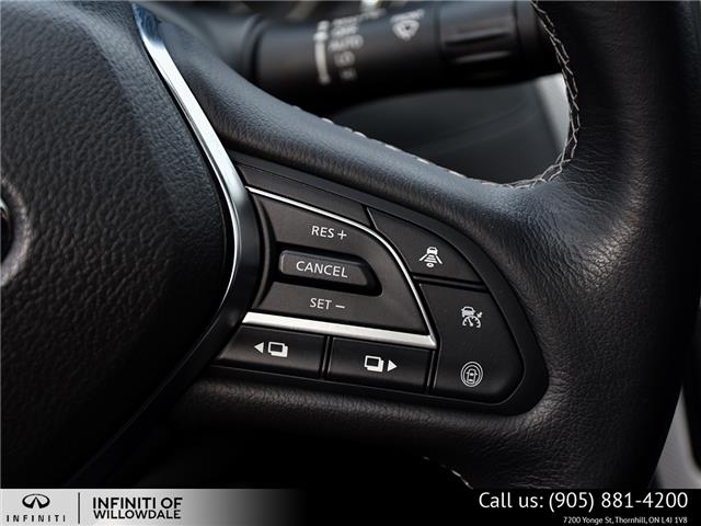 2022 Infiniti Q50 Luxe (Stk: K1357A) in Thornhill - Image 23 of 26