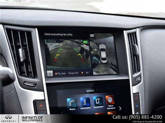 2022 Infiniti Q50 Luxe (Stk: K1357A) in Thornhill - Image 24 of 26