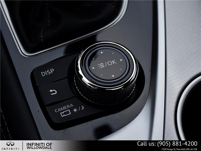 2022 Infiniti Q50 Luxe (Stk: K1357A) in Thornhill - Image 25 of 26