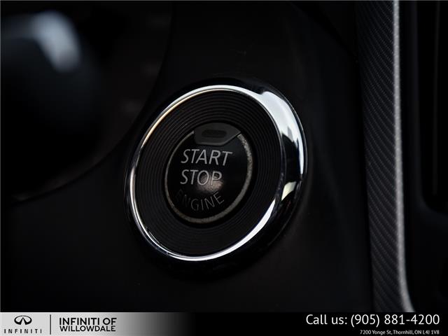2022 Infiniti Q50 Luxe (Stk: K1357A) in Thornhill - Image 26 of 26