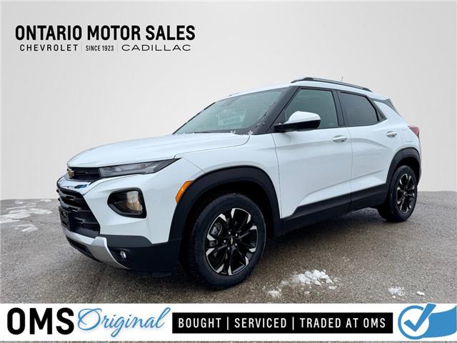 2022 Chevrolet TrailBlazer LT (Stk: 2-11984A) in Oshawa - Image 1 of 47