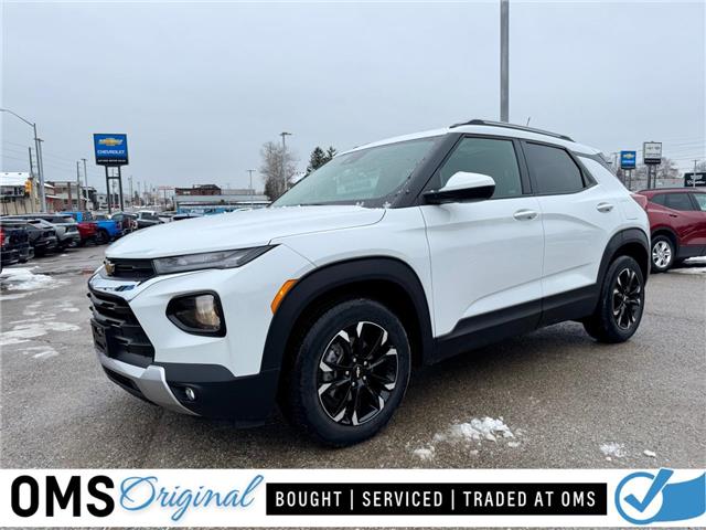 2022 Chevrolet TrailBlazer LT (Stk: 2-11984A) in Oshawa - Image 2 of 47 2022 Chevrolet TrailBlazer LT (Stk: 2-11984A) in Oshawa - Image 2 of 47
