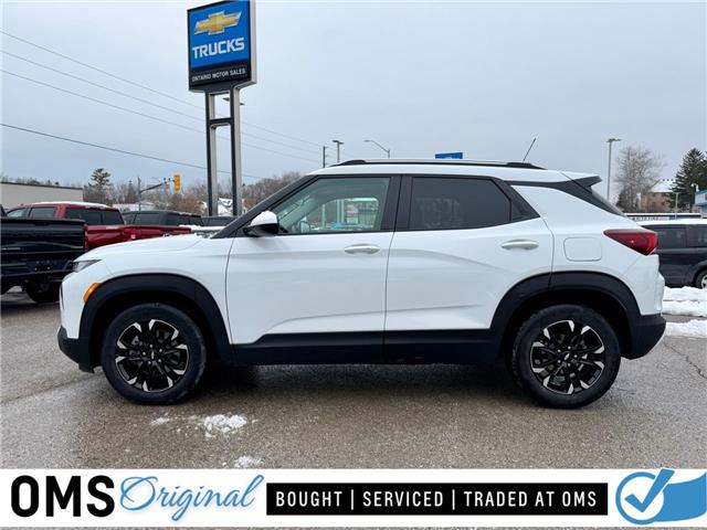 2022 Chevrolet TrailBlazer LT (Stk: 2-11984A) in Oshawa - Image 3 of 47 2022 Chevrolet TrailBlazer LT (Stk: 2-11984A) in Oshawa - Image 3 of 47