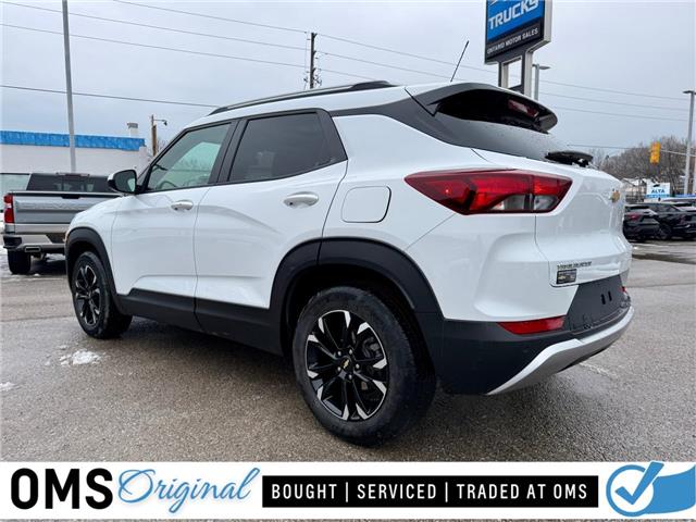 2022 Chevrolet TrailBlazer LT (Stk: 2-11984A) in Oshawa - Image 4 of 47 2022 Chevrolet TrailBlazer LT (Stk: 2-11984A) in Oshawa - Image 4 of 47