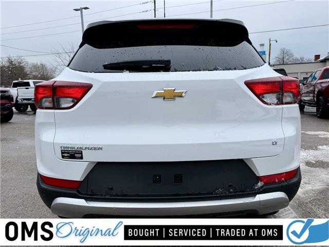 2022 Chevrolet TrailBlazer LT (Stk: 2-11984A) in Oshawa - Image 5 of 47 2022 Chevrolet TrailBlazer LT (Stk: 2-11984A) in Oshawa - Image 5 of 47