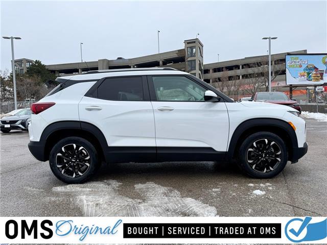 2022 Chevrolet TrailBlazer LT (Stk: 2-11984A) in Oshawa - Image 8 of 47 2022 Chevrolet TrailBlazer LT (Stk: 2-11984A) in Oshawa - Image 8 of 47