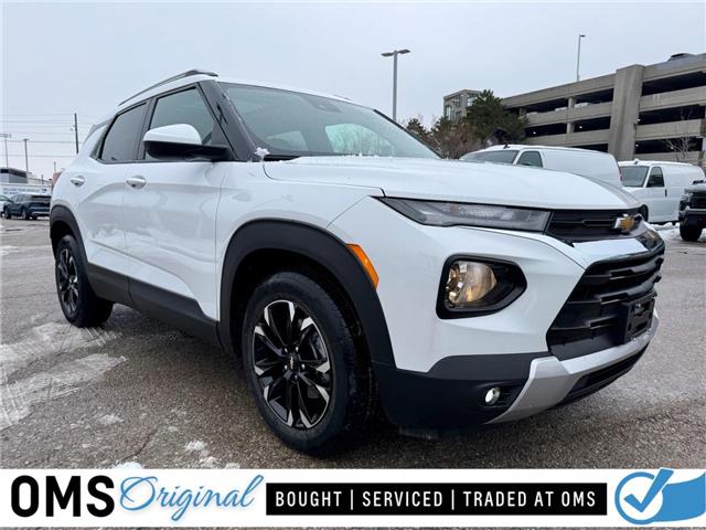 2022 Chevrolet TrailBlazer LT (Stk: 2-11984A) in Oshawa - Image 9 of 47 2022 Chevrolet TrailBlazer LT (Stk: 2-11984A) in Oshawa - Image 9 of 47