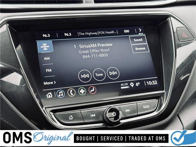 2022 Chevrolet TrailBlazer LT (Stk: 2-11984A) in Oshawa - Image 35 of 47 2022 Chevrolet TrailBlazer LT (Stk: 2-11984A) in Oshawa - Image 35 of 47