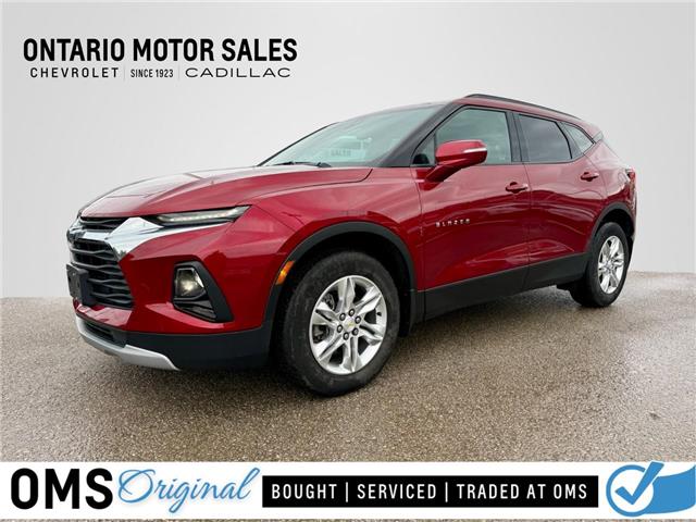 2021 Chevrolet Blazer LT (Stk: 2-12427A) in Oshawa - Image 1 of 46