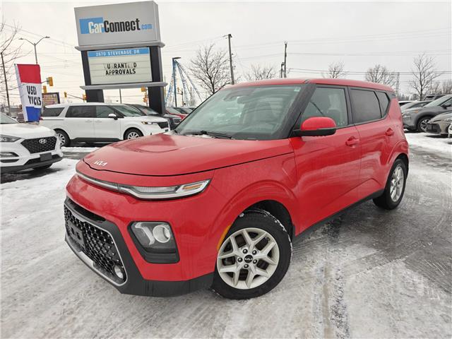 2022 Kia Soul EX in Ottawa - Image 1 of 28
