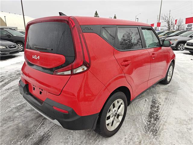 2022 Kia Soul EX in Ottawa - Image 4 of 28